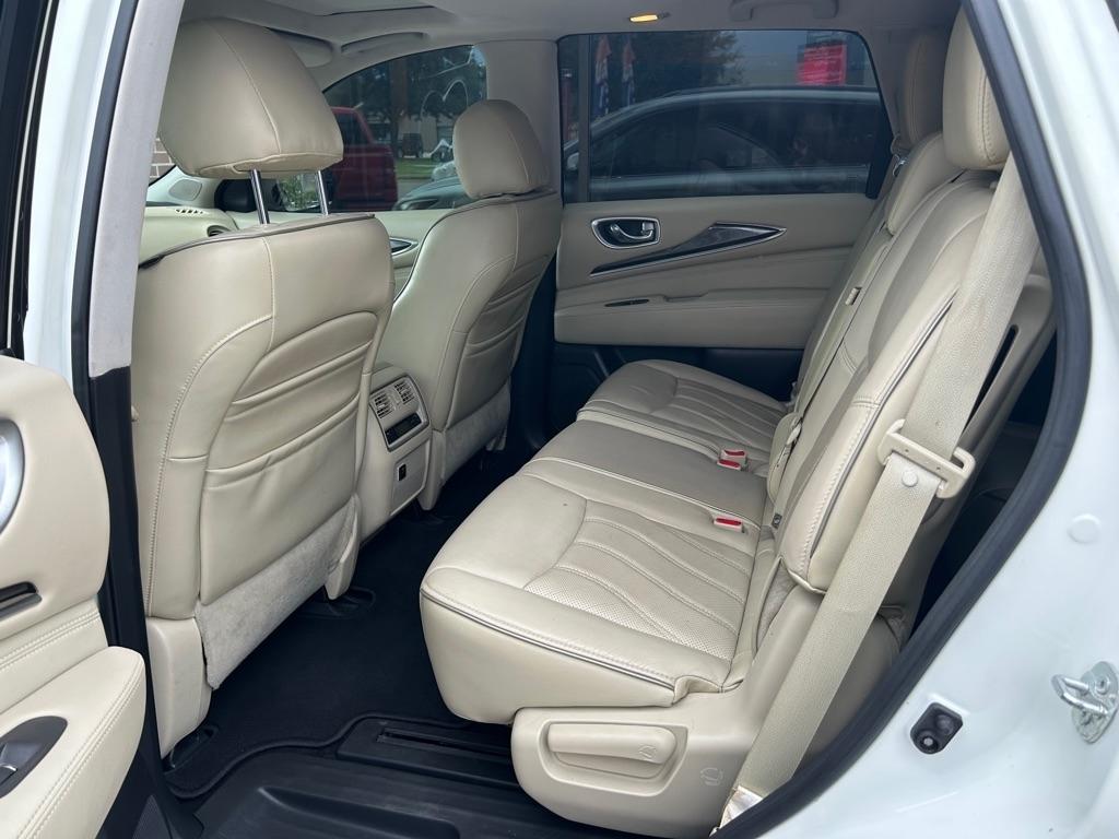 Infiniti QX60 Base AWD 2017