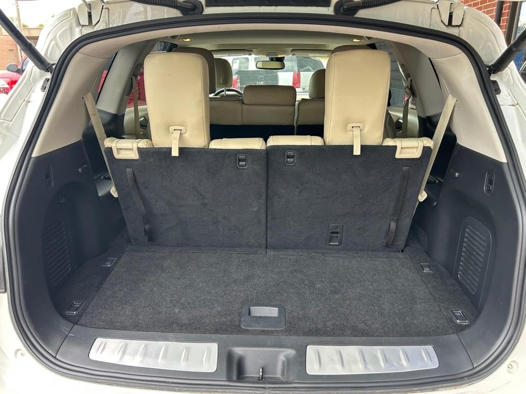 Infiniti QX60 Base AWD 2017
