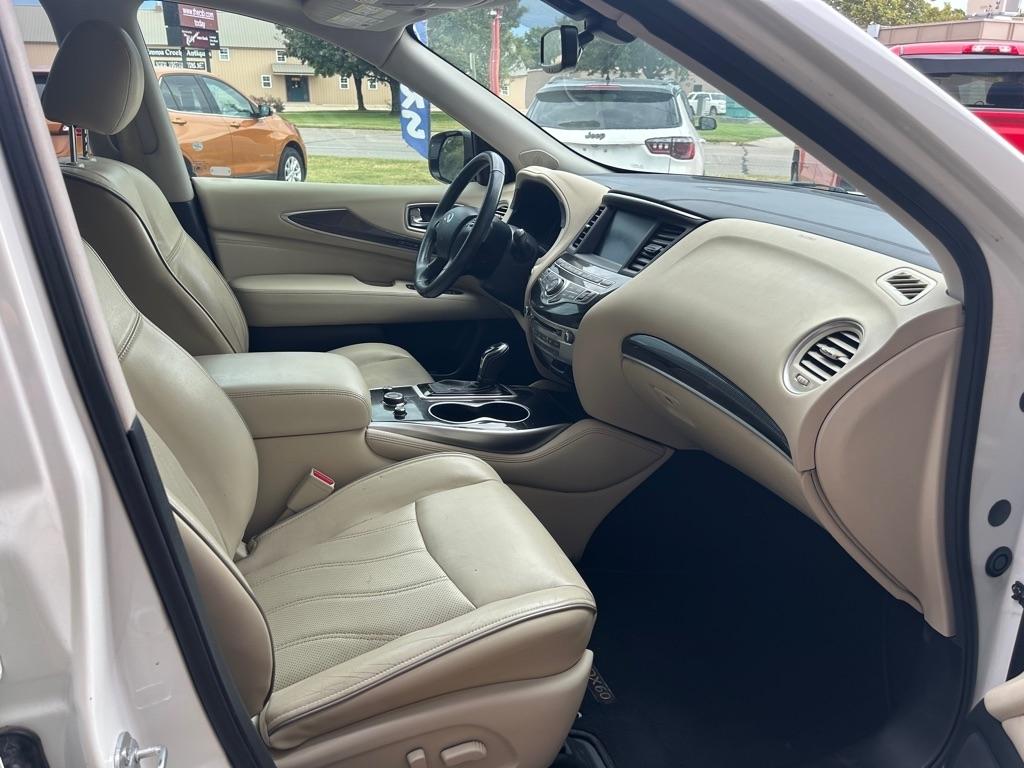 Infiniti QX60 Base AWD 2017