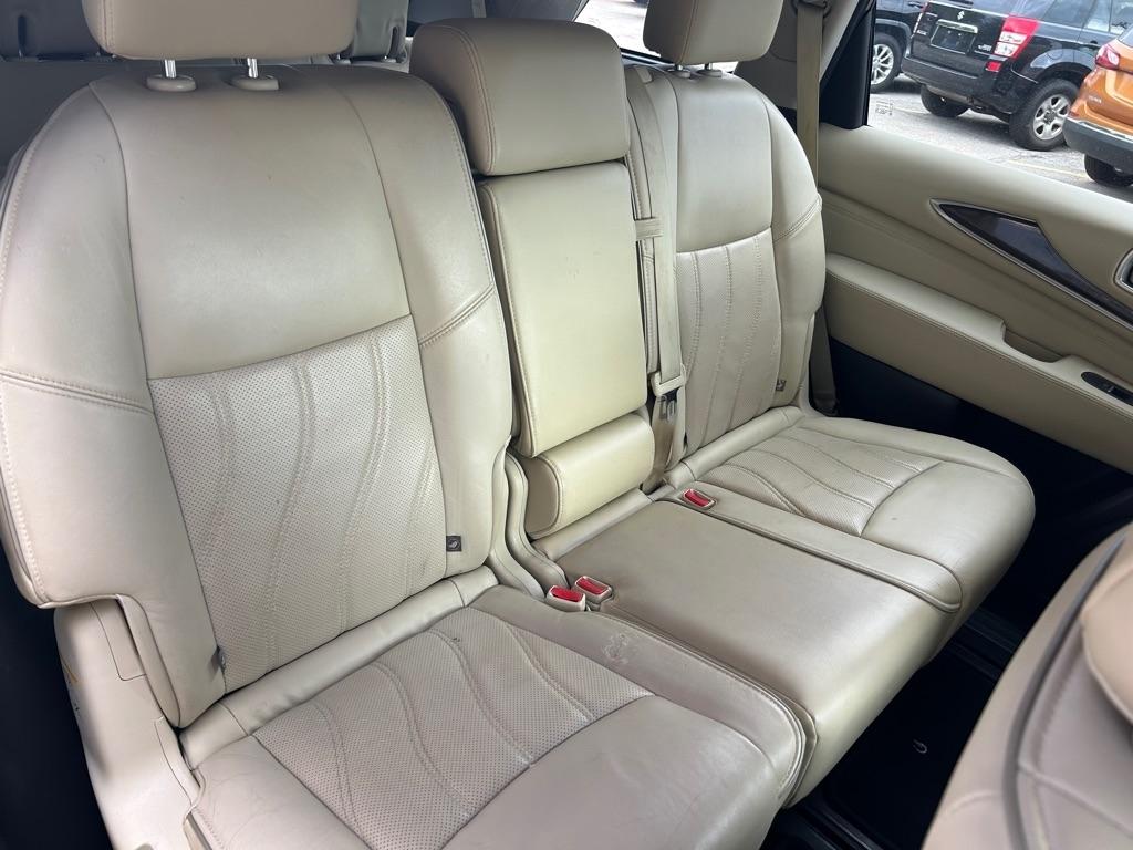 Infiniti QX60 Base AWD 2017