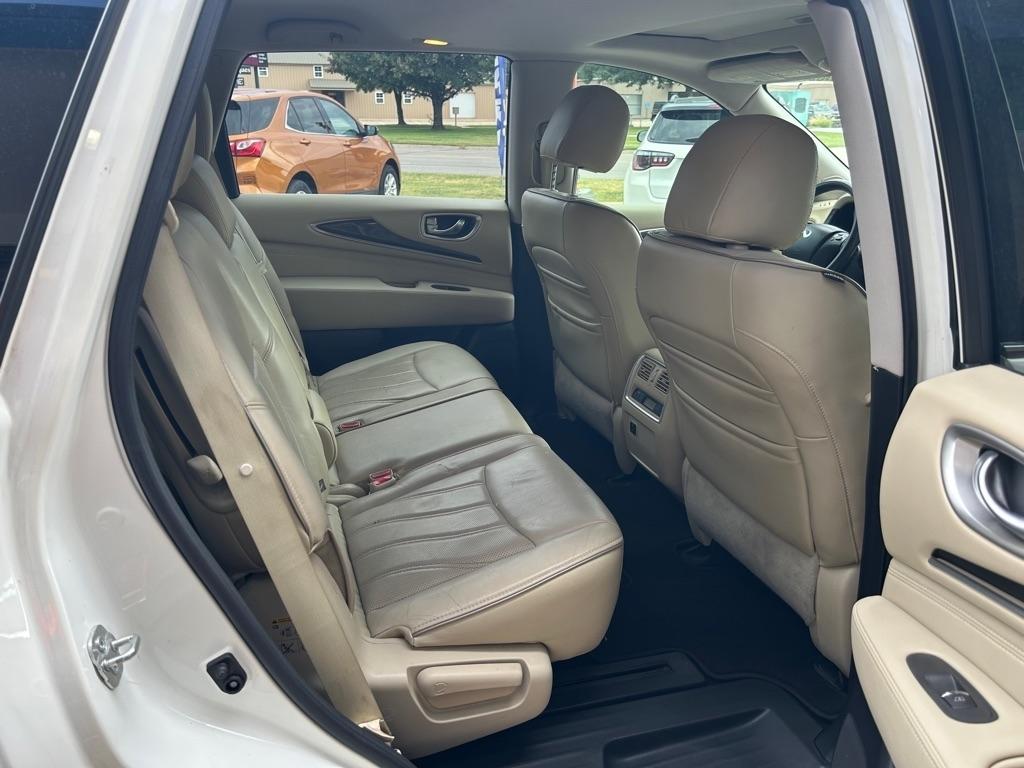 Infiniti QX60 Base AWD 2017