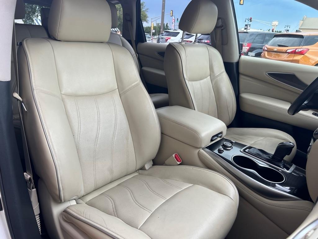 Infiniti QX60 Base AWD 2017