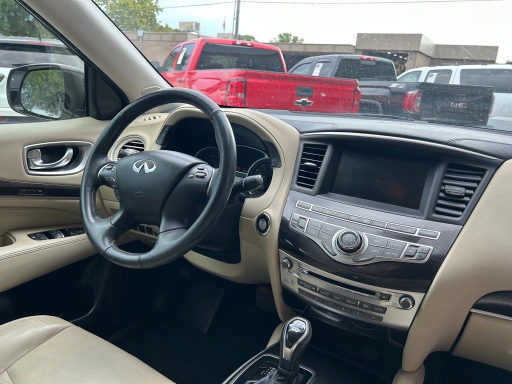 Infiniti QX60 Base AWD 2017