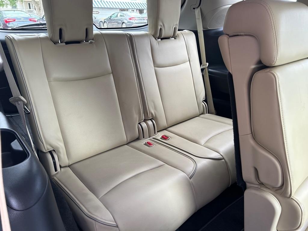 Infiniti QX60 Base AWD 2017