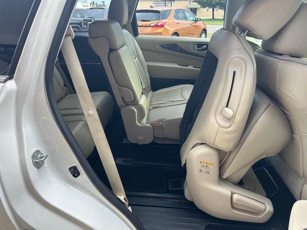 Infiniti QX60 Base AWD 2017