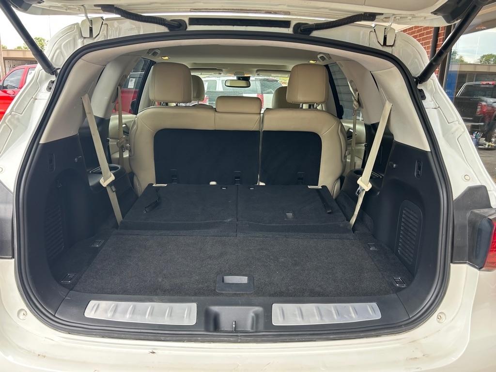 Infiniti QX60 Base AWD 2017