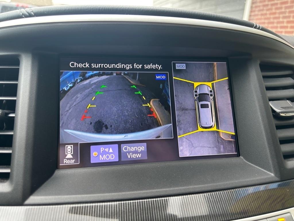Infiniti QX60 Base AWD 2017