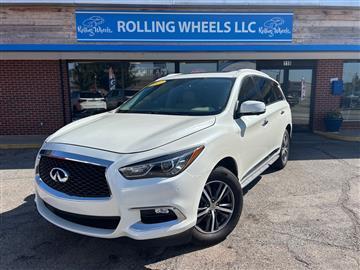 2017 Infiniti QX60 Base AWD