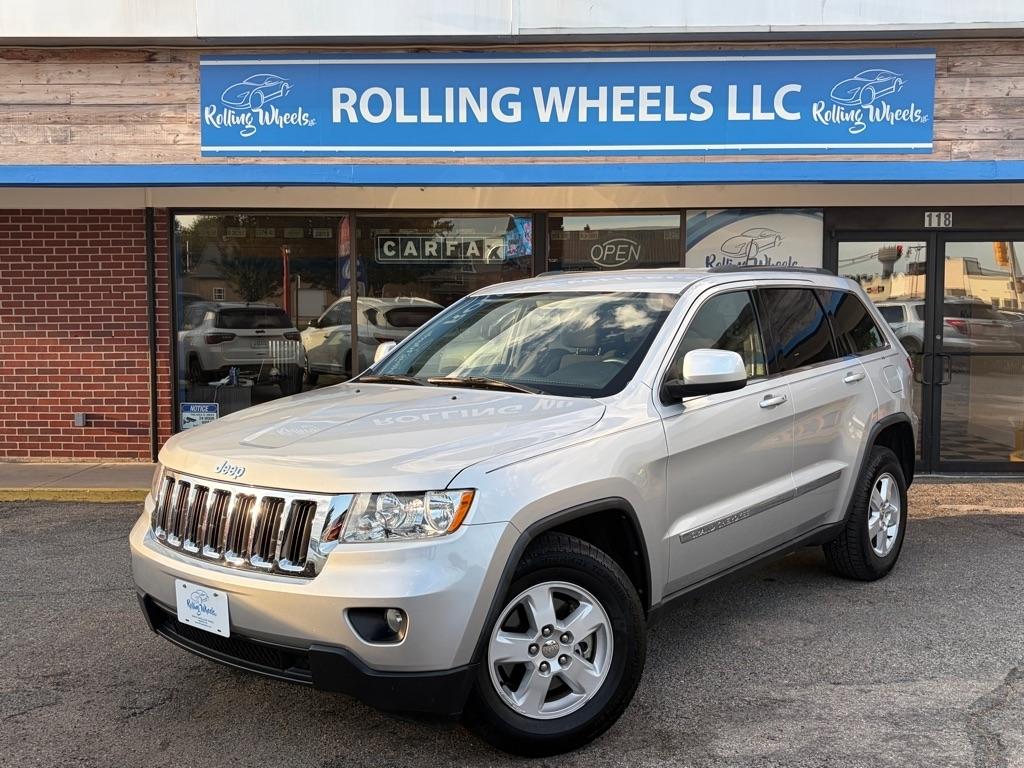 2011 Jeep Grand Cherokee Laredo 2WD