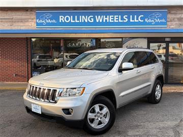 2011 Jeep Grand Cherokee Laredo 2WD