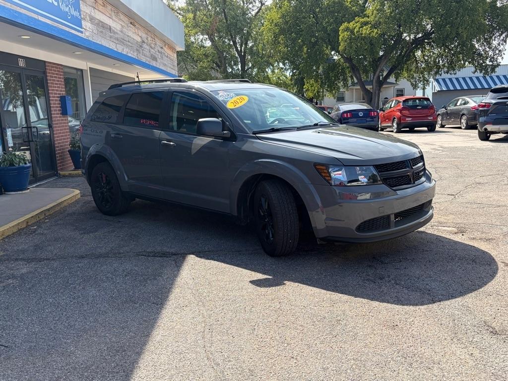 Dodge Journey SE Value 2020