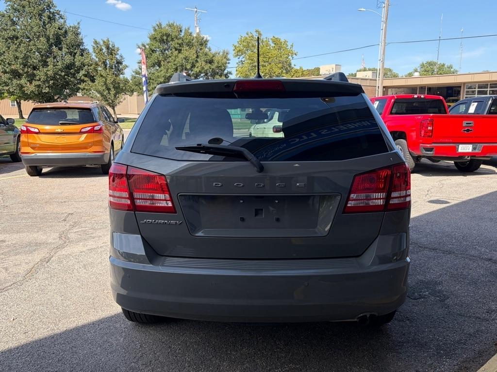 Dodge Journey SE Value 2020
