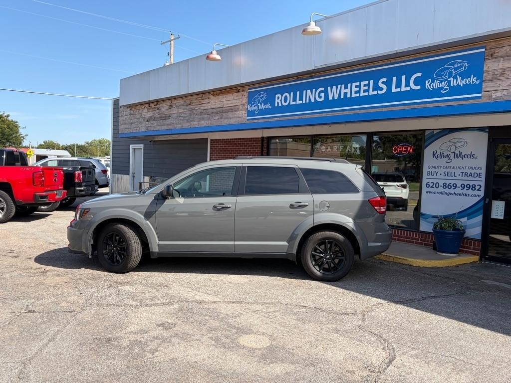 Dodge Journey SE Value 2020