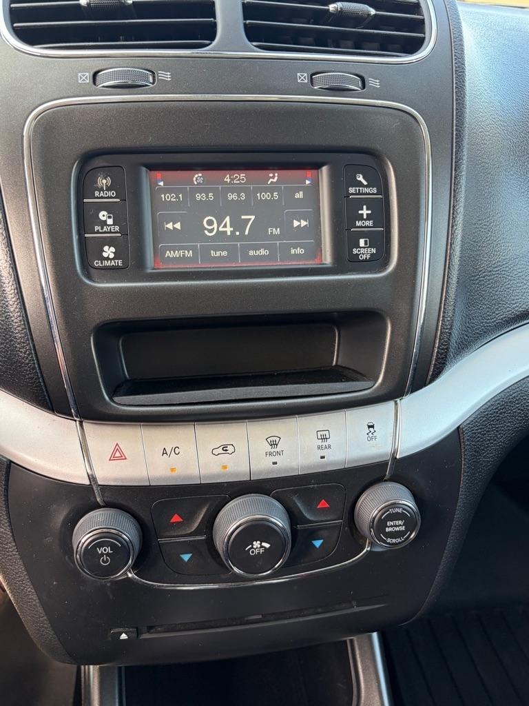Dodge Journey SE Value 2020