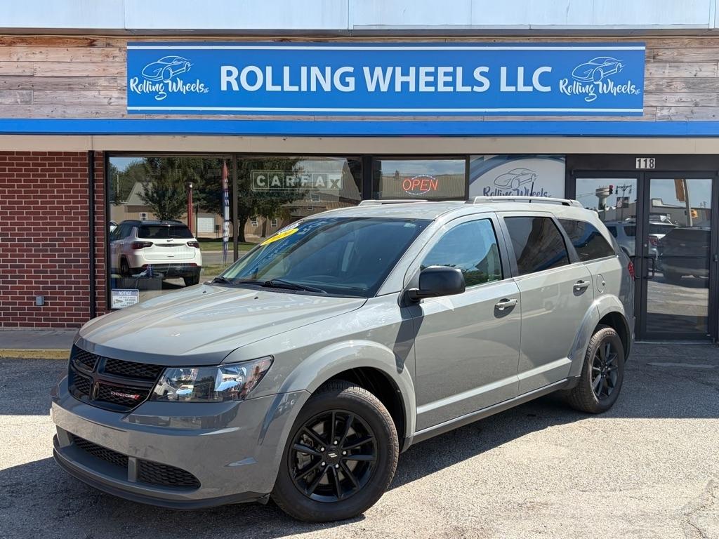 Dodge Journey SE Value 2020