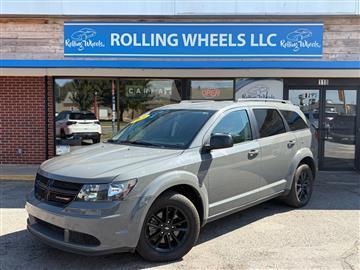 2020 Dodge Journey SE Value