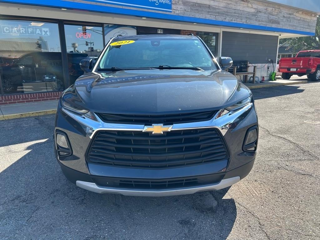 Chevrolet Blazer 2LT 2021