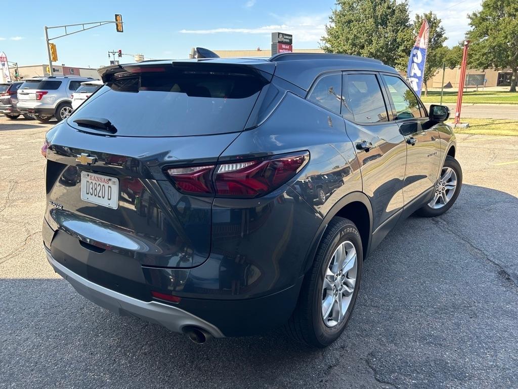 Chevrolet Blazer 2LT 2021