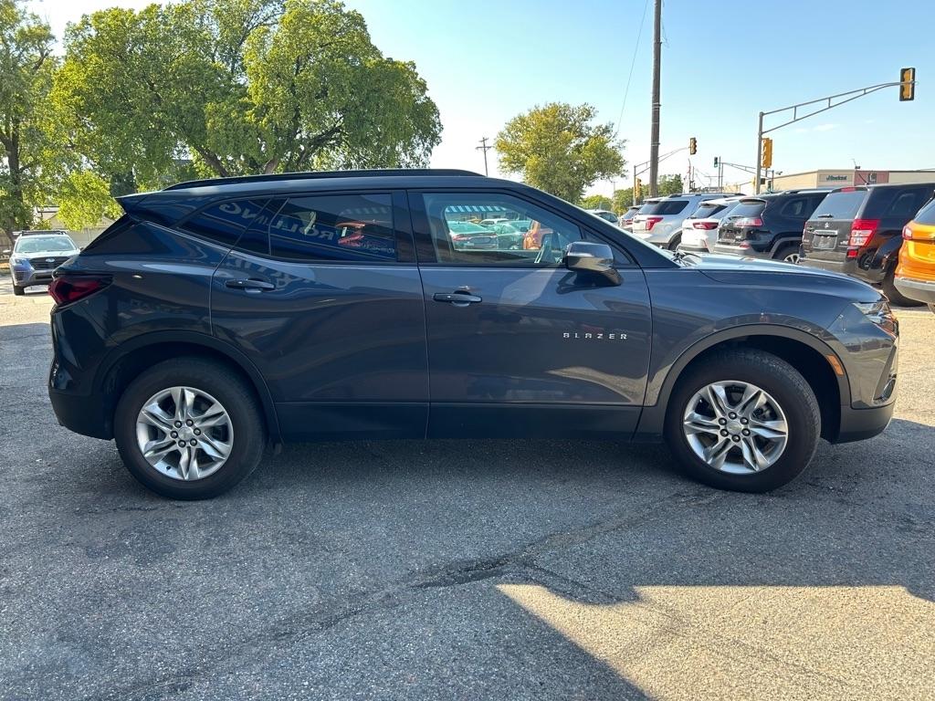 Chevrolet Blazer 2LT 2021