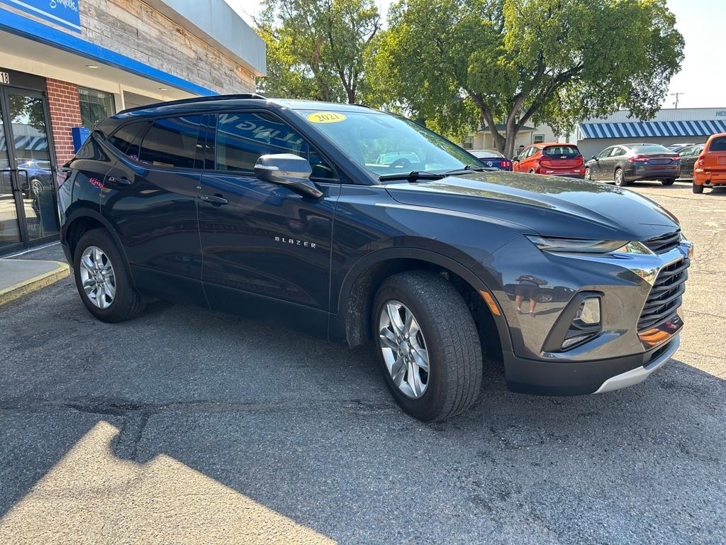 Chevrolet Blazer 2LT 2021
