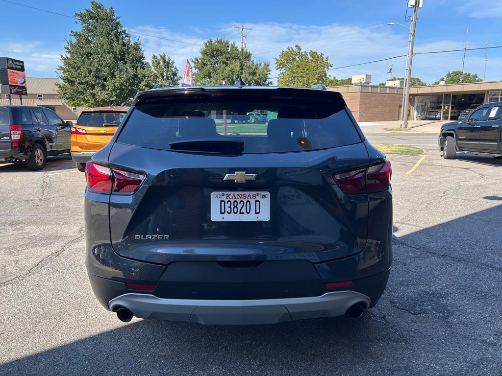 Chevrolet Blazer 2LT 2021