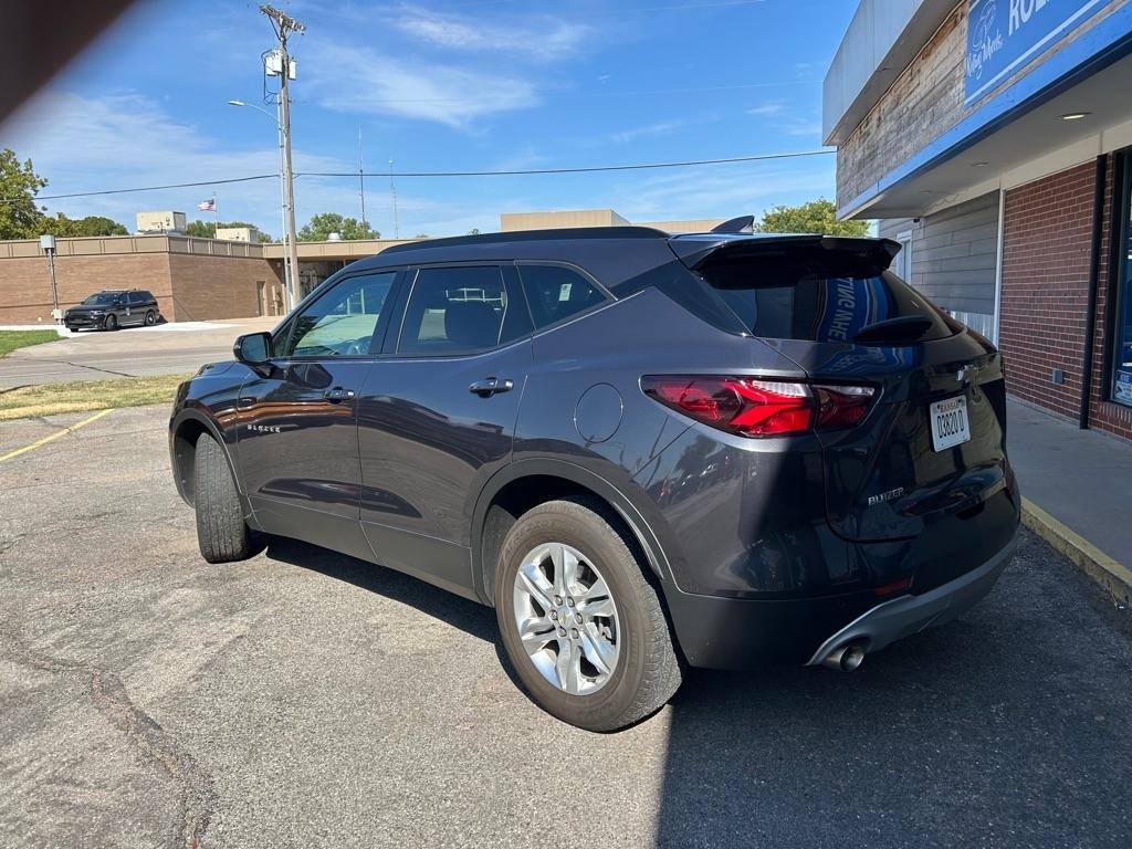 Chevrolet Blazer 2LT 2021