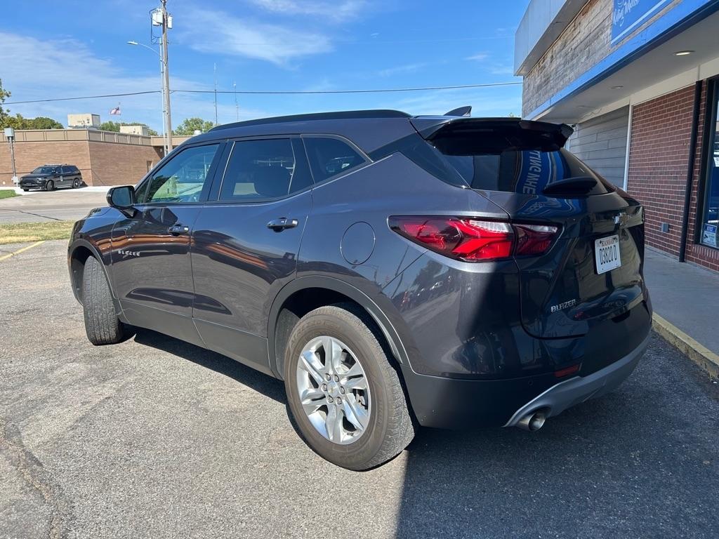 Chevrolet Blazer 2LT 2021