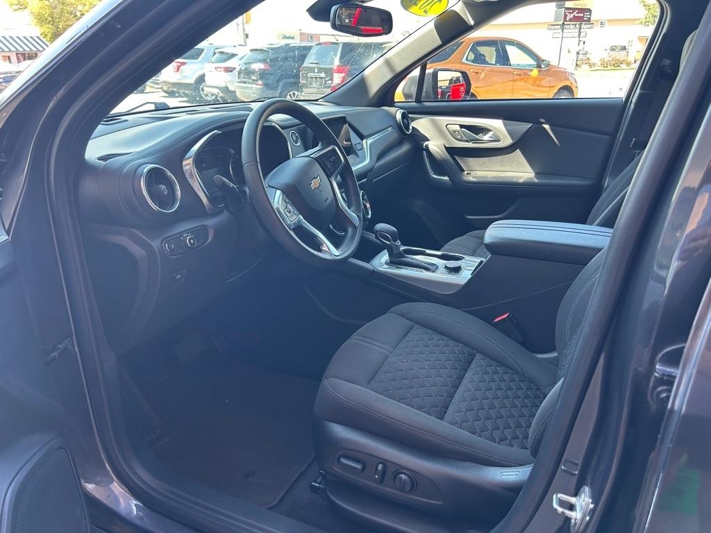 Chevrolet Blazer 2LT 2021
