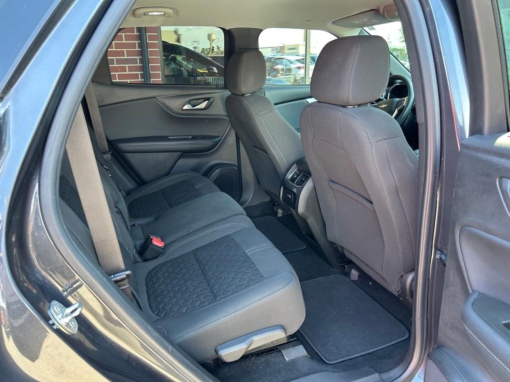 Chevrolet Blazer 2LT 2021