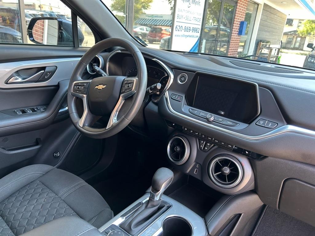 Chevrolet Blazer 2LT 2021