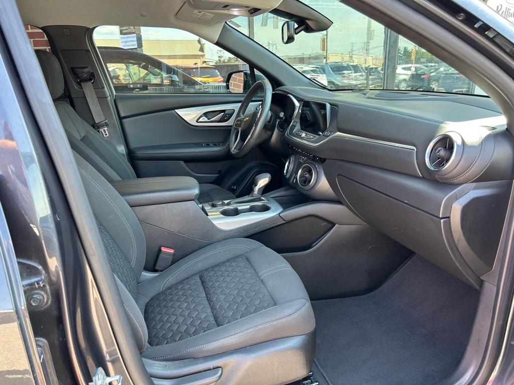 Chevrolet Blazer 2LT 2021