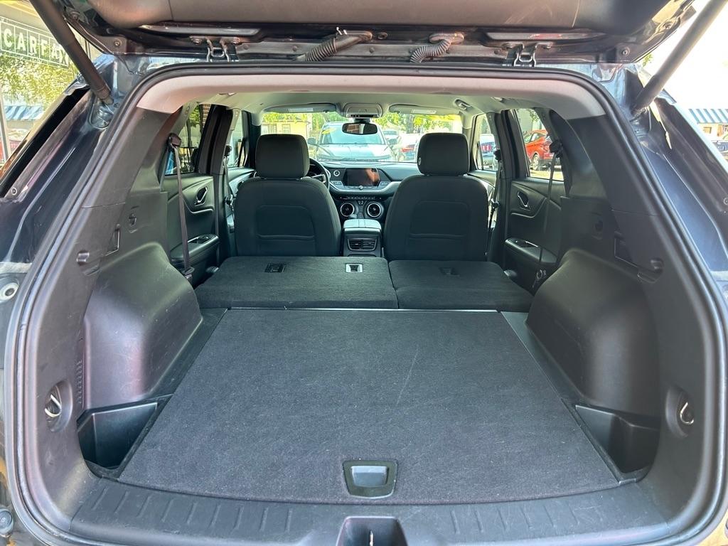 Chevrolet Blazer 2LT 2021