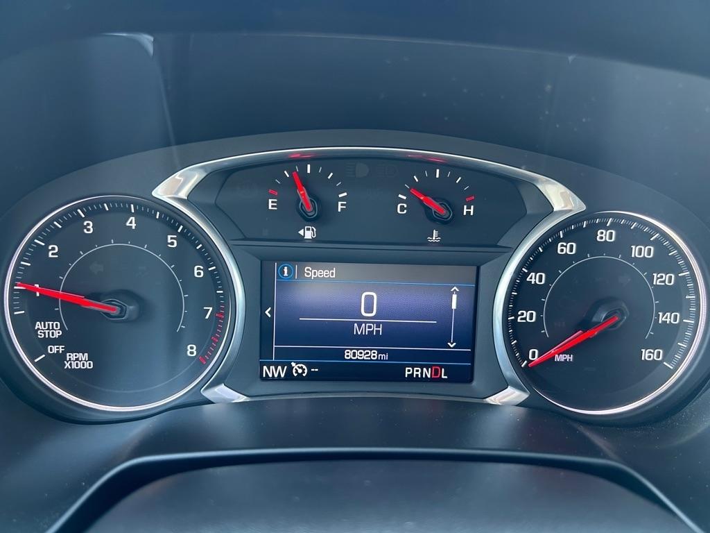 Chevrolet Blazer 2LT 2021