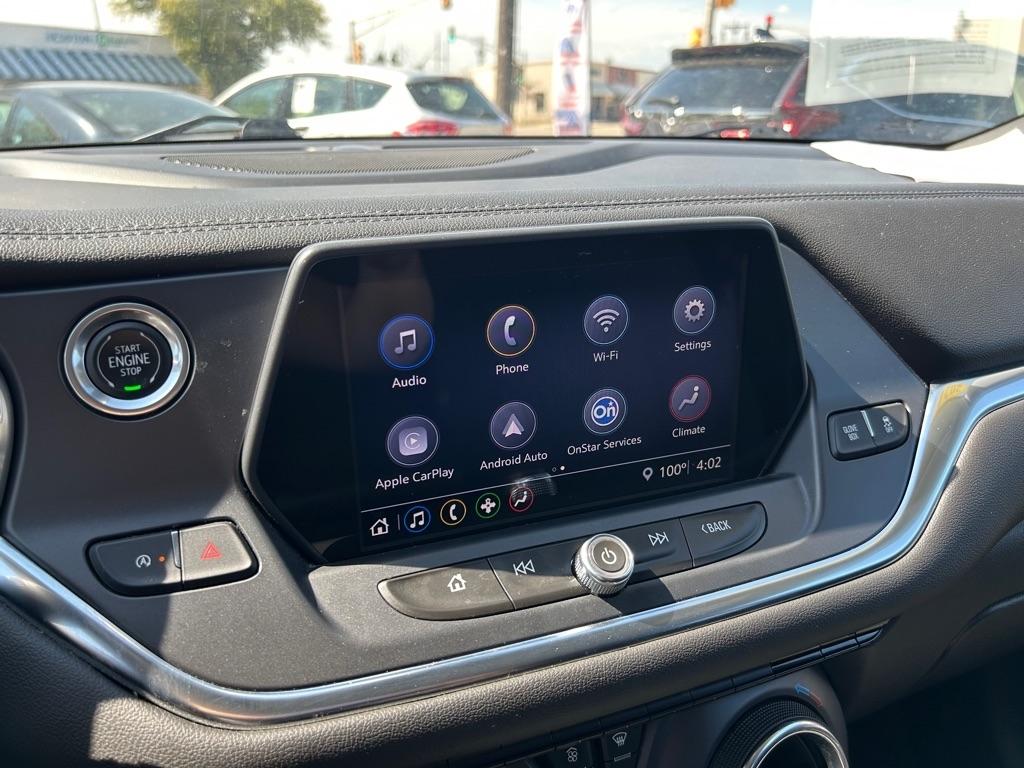 Chevrolet Blazer 2LT 2021