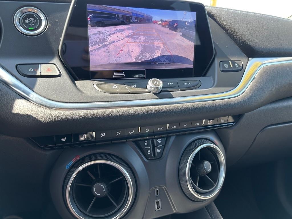 Chevrolet Blazer 2LT 2021