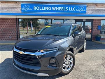 2021 Chevrolet Blazer 2LT