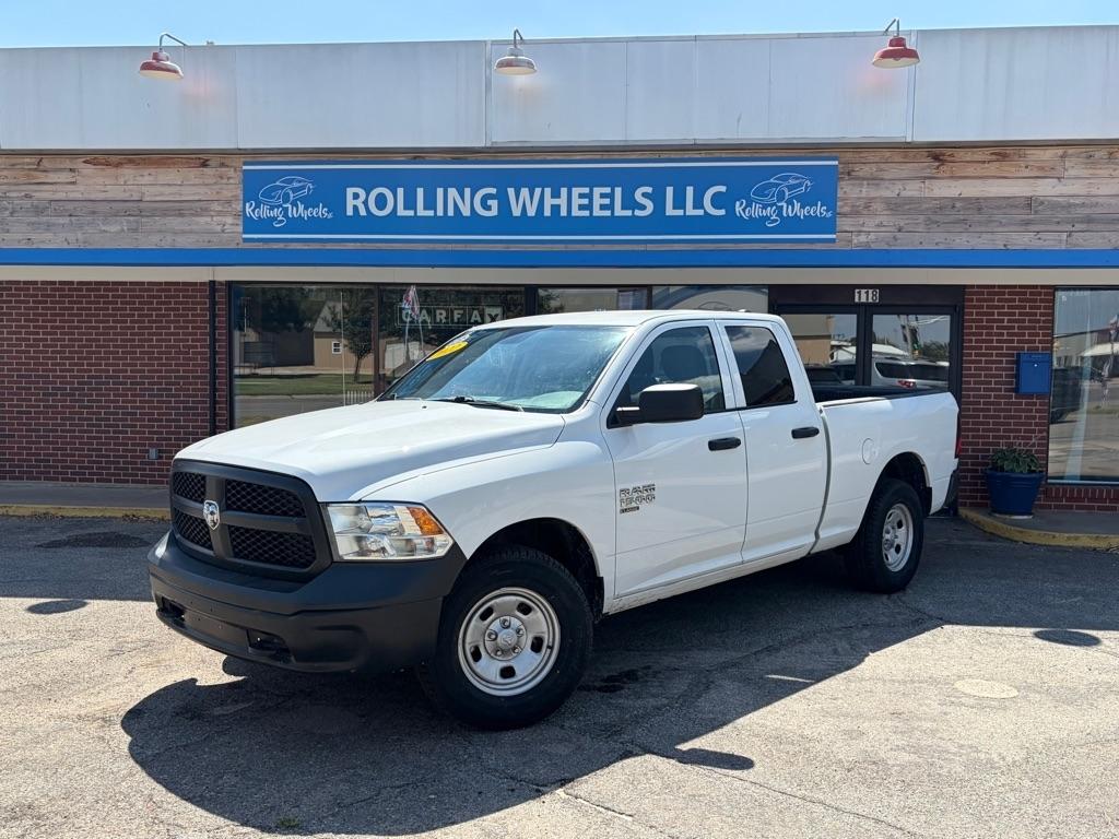2022 RAM 1500 Classic Tradesman Quad Cab 4WD