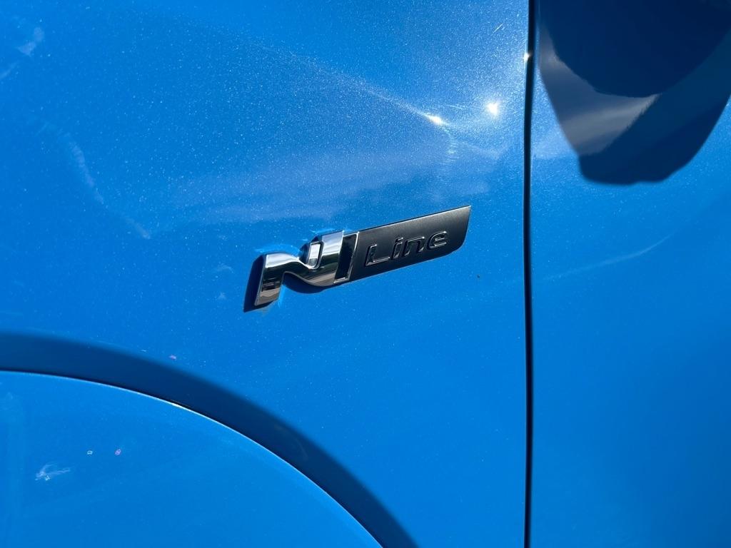 Hyundai Kona N Line 2022