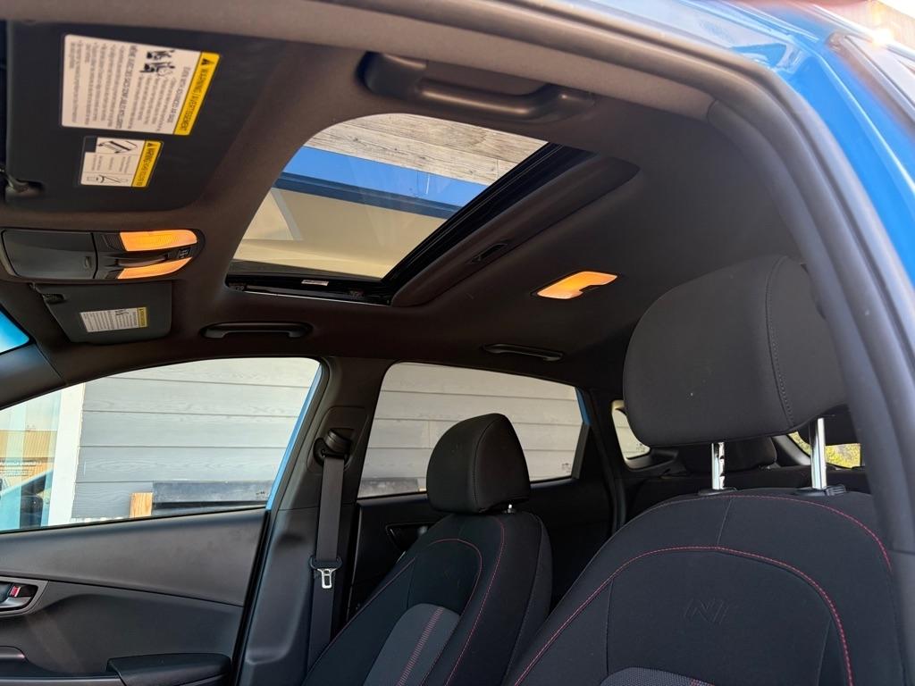 Hyundai Kona N Line 2022