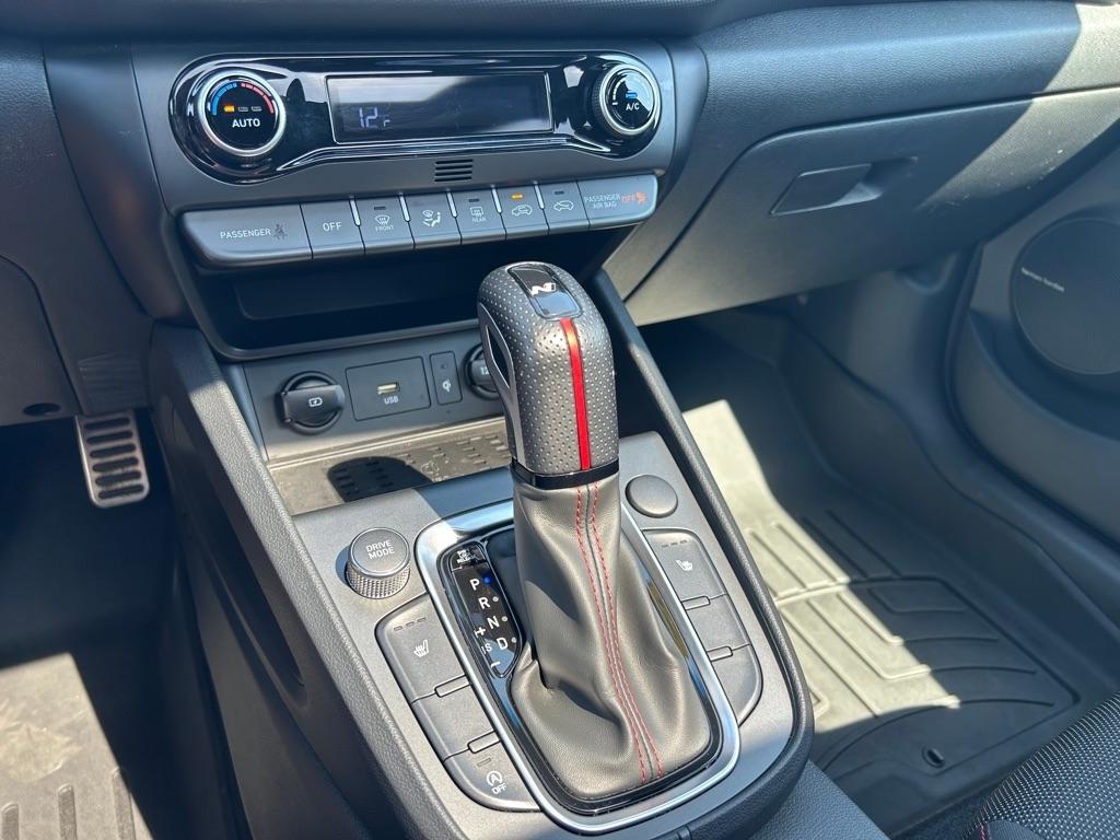 Hyundai Kona N Line 2022