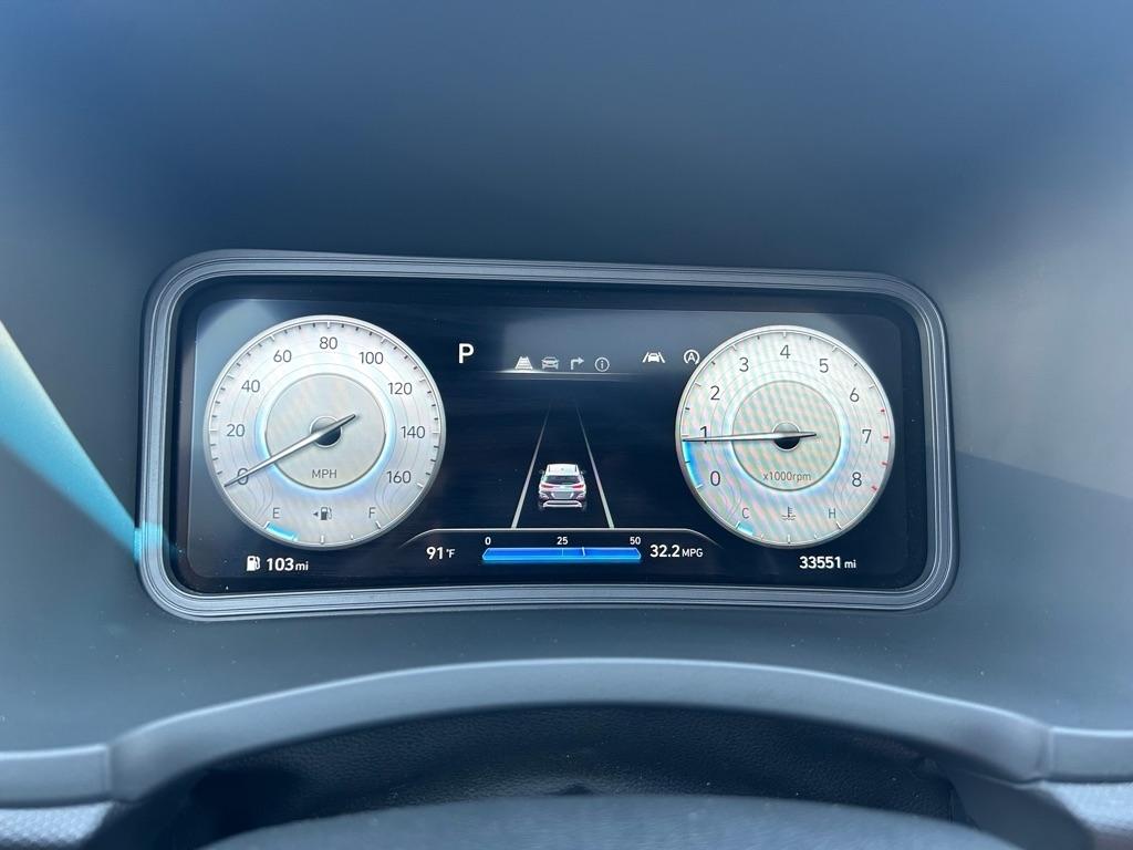 Hyundai Kona N Line 2022