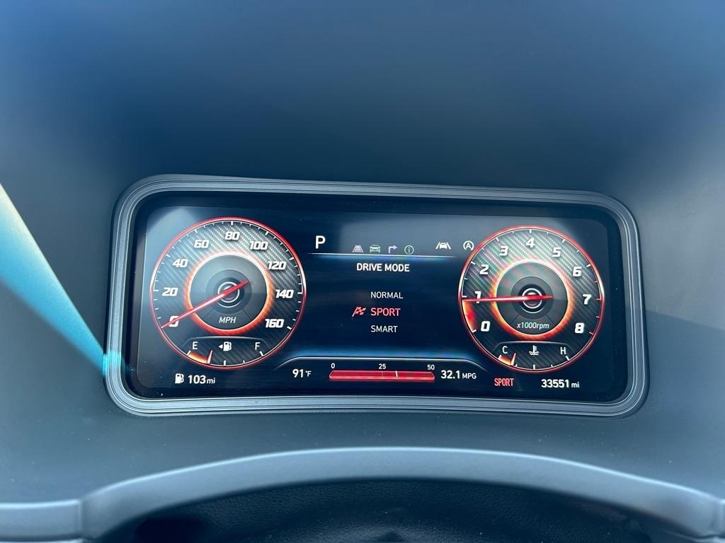 Hyundai Kona N Line 2022