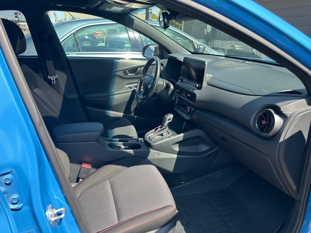 Hyundai Kona N Line 2022