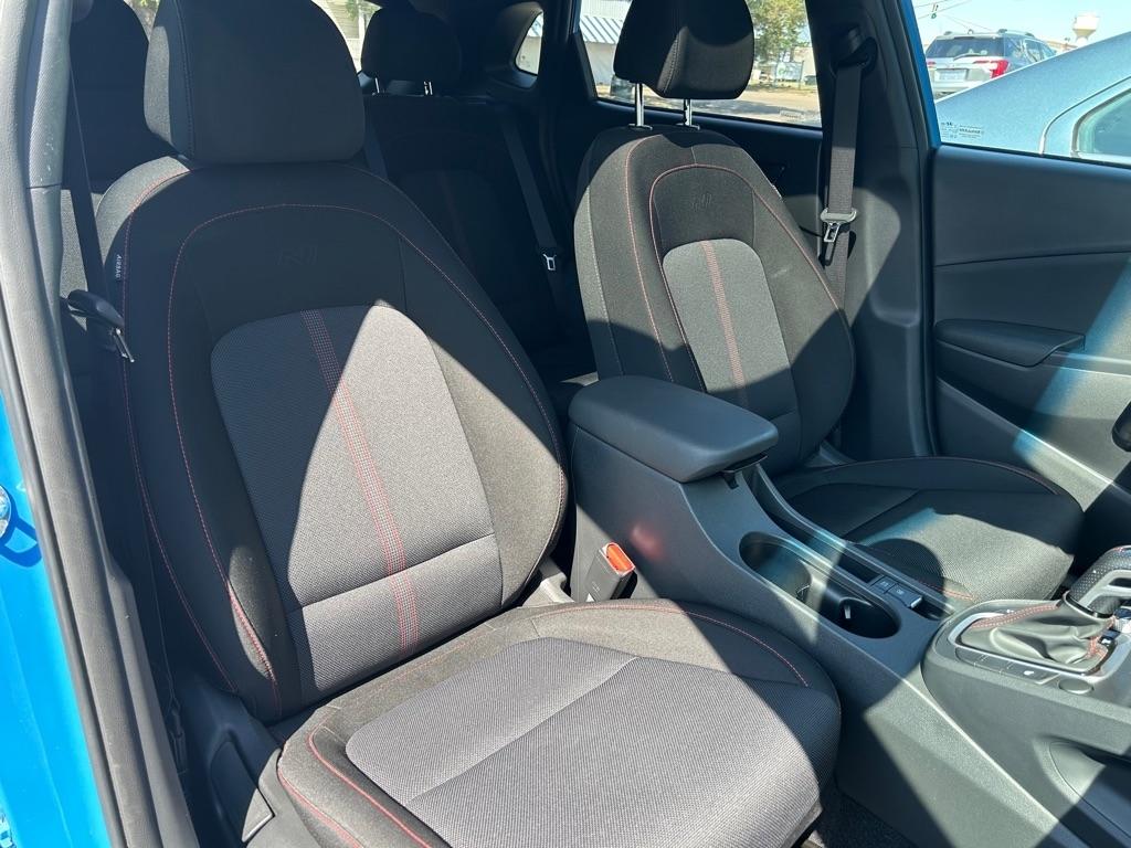 Hyundai Kona N Line 2022
