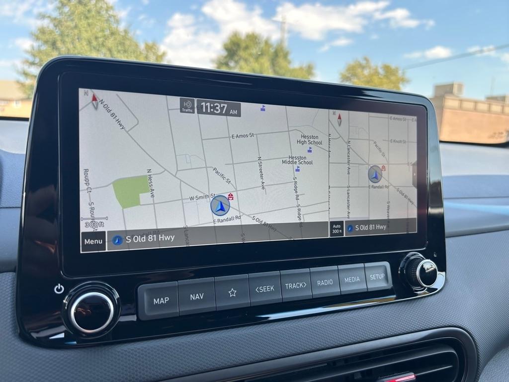 Hyundai Kona N Line 2022