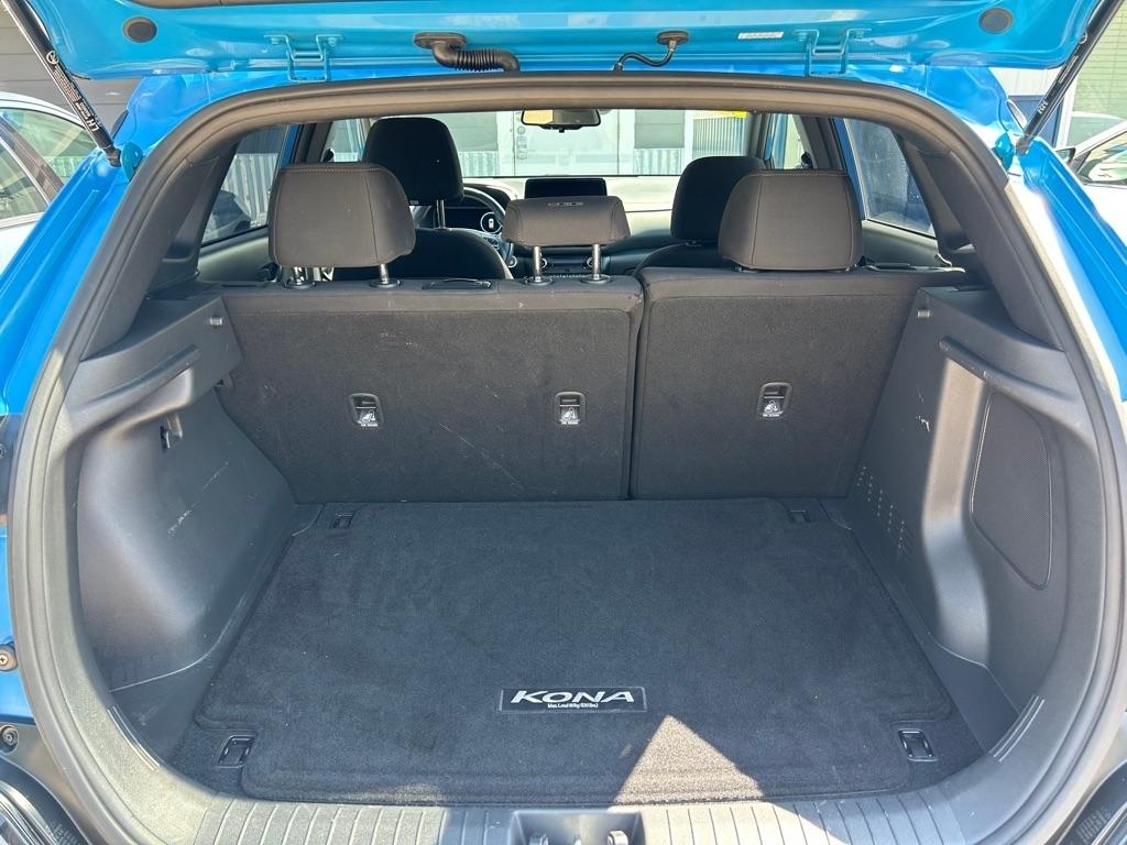 Hyundai Kona N Line 2022
