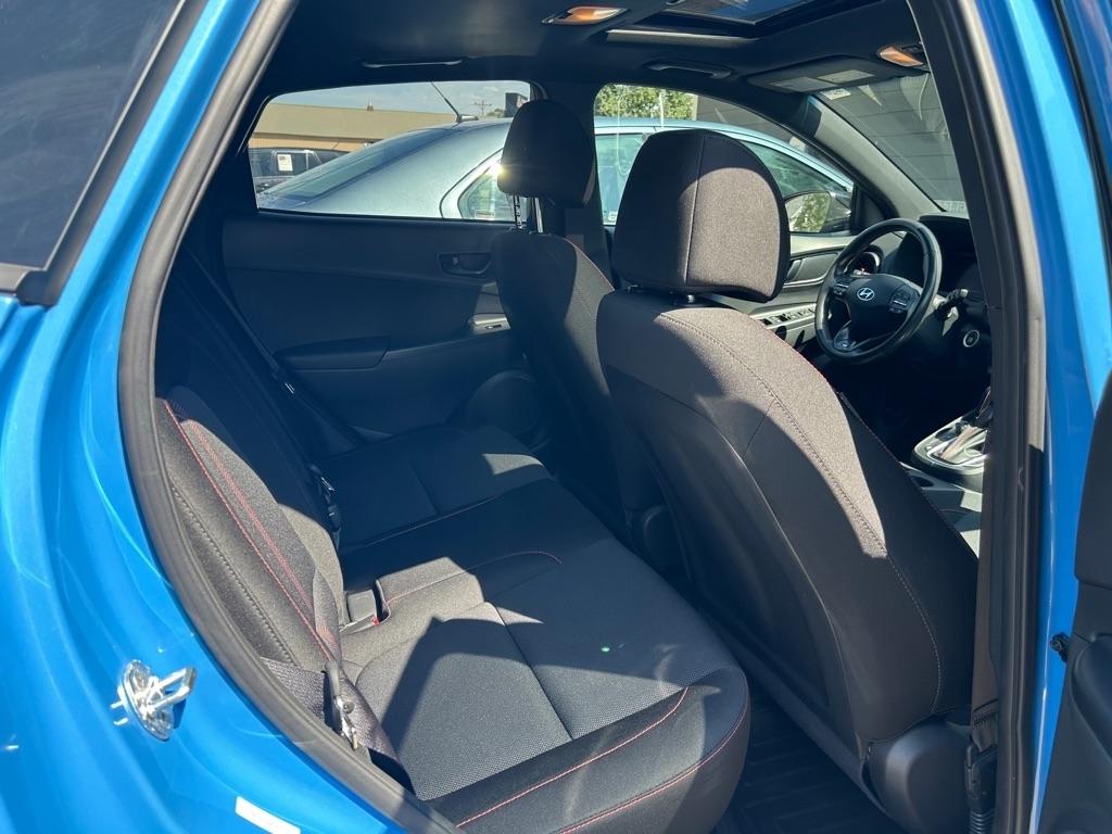 Hyundai Kona N Line 2022