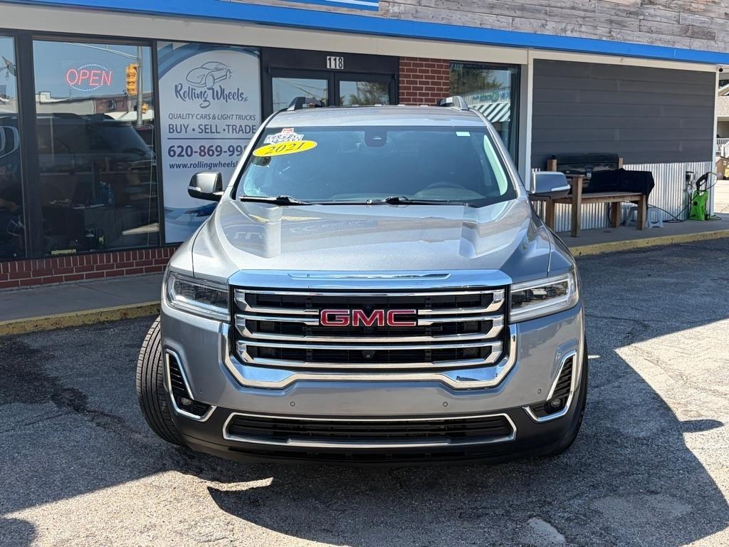 GMC Acadia SLT 2021