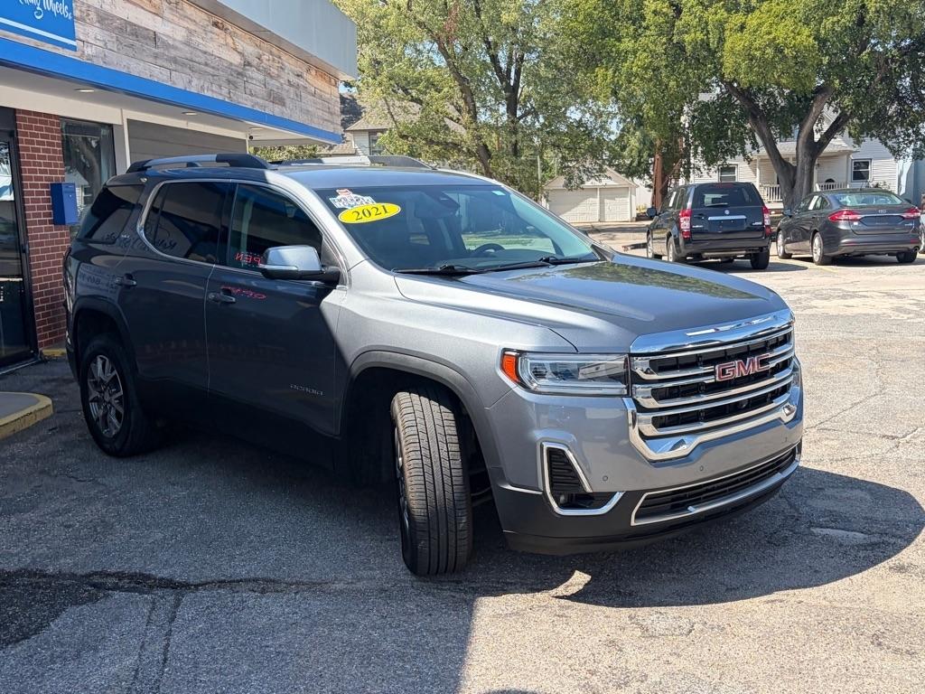 GMC Acadia SLT 2021