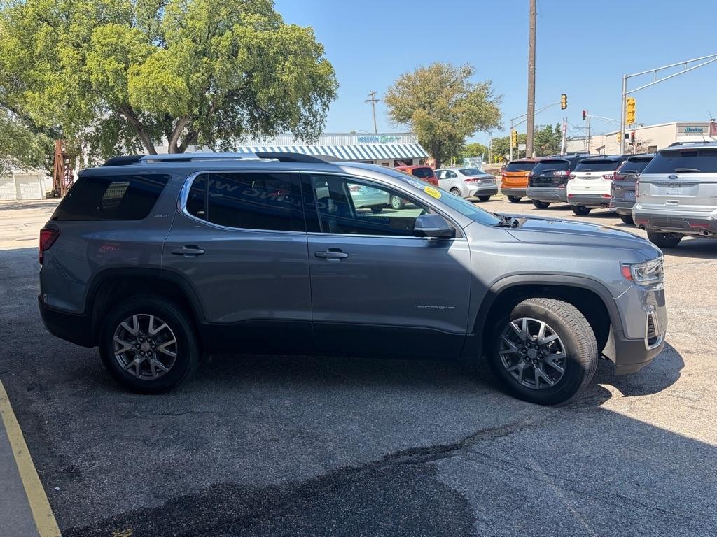 GMC Acadia SLT 2021